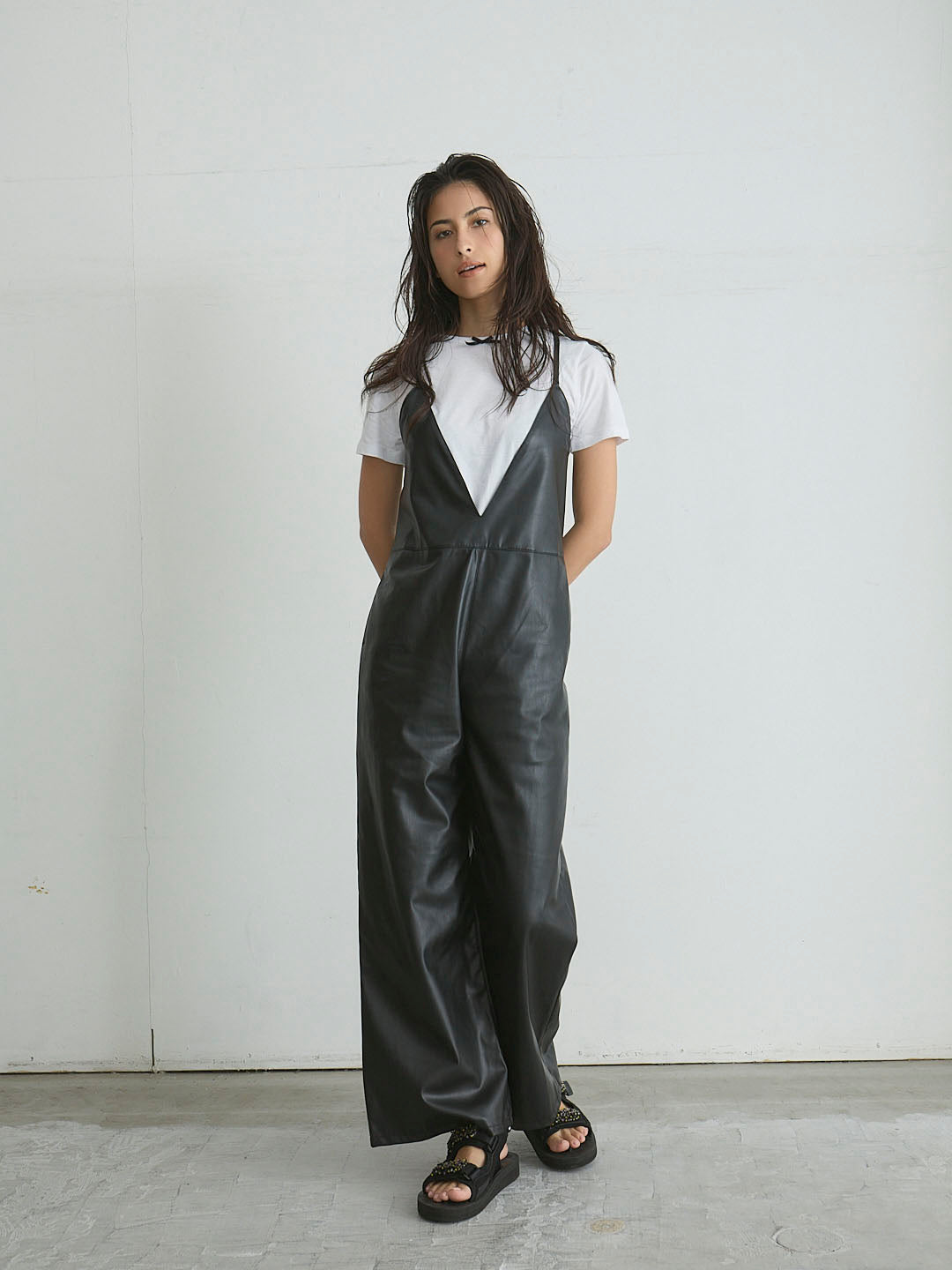 LEATHER ALL IN ONE(C0373-G1CT02)