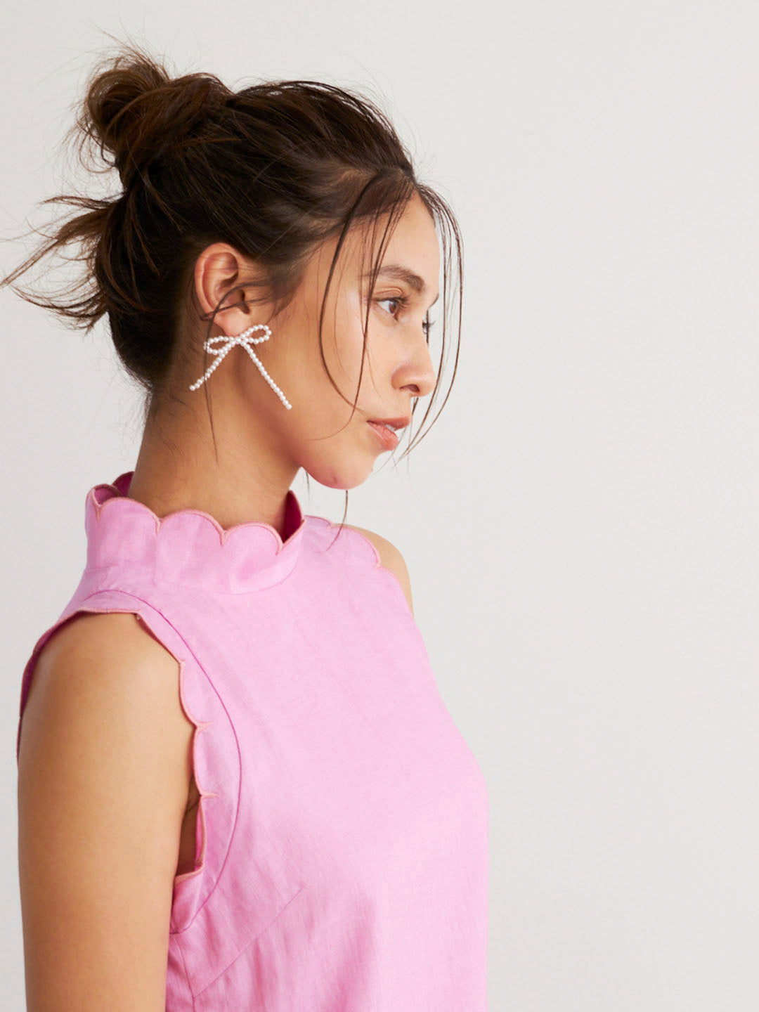 SCALLOPED MINI OP(C0458-I1LN01)