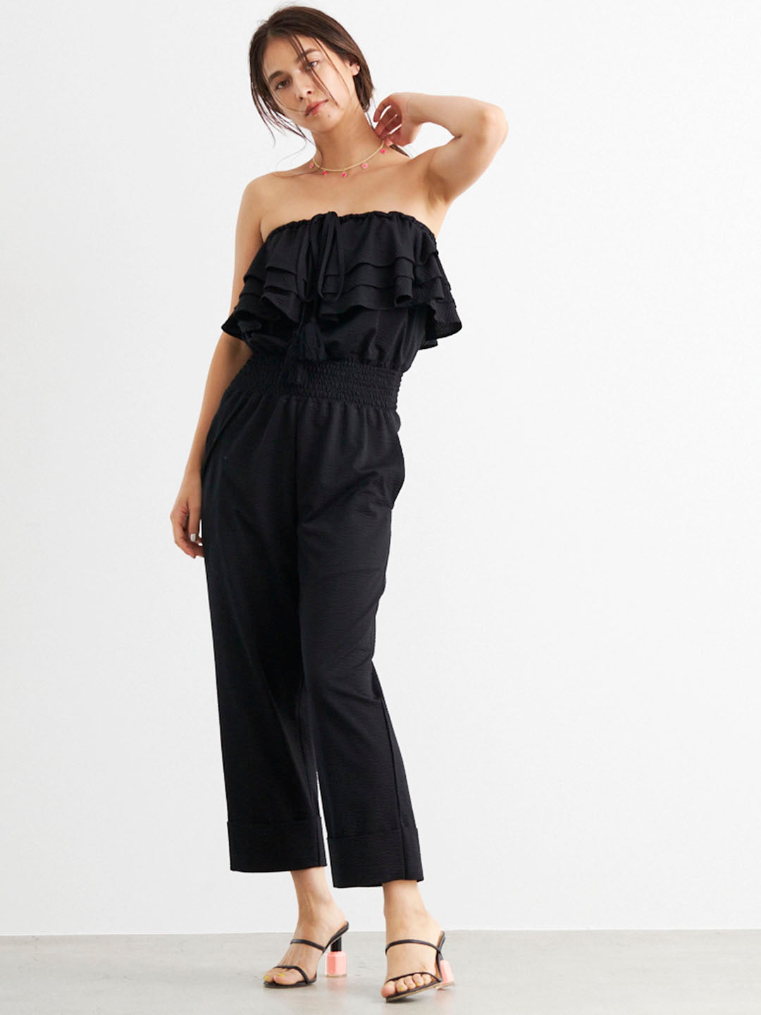 3 FRILL ALL IN ONE(C0461-I1CT02)