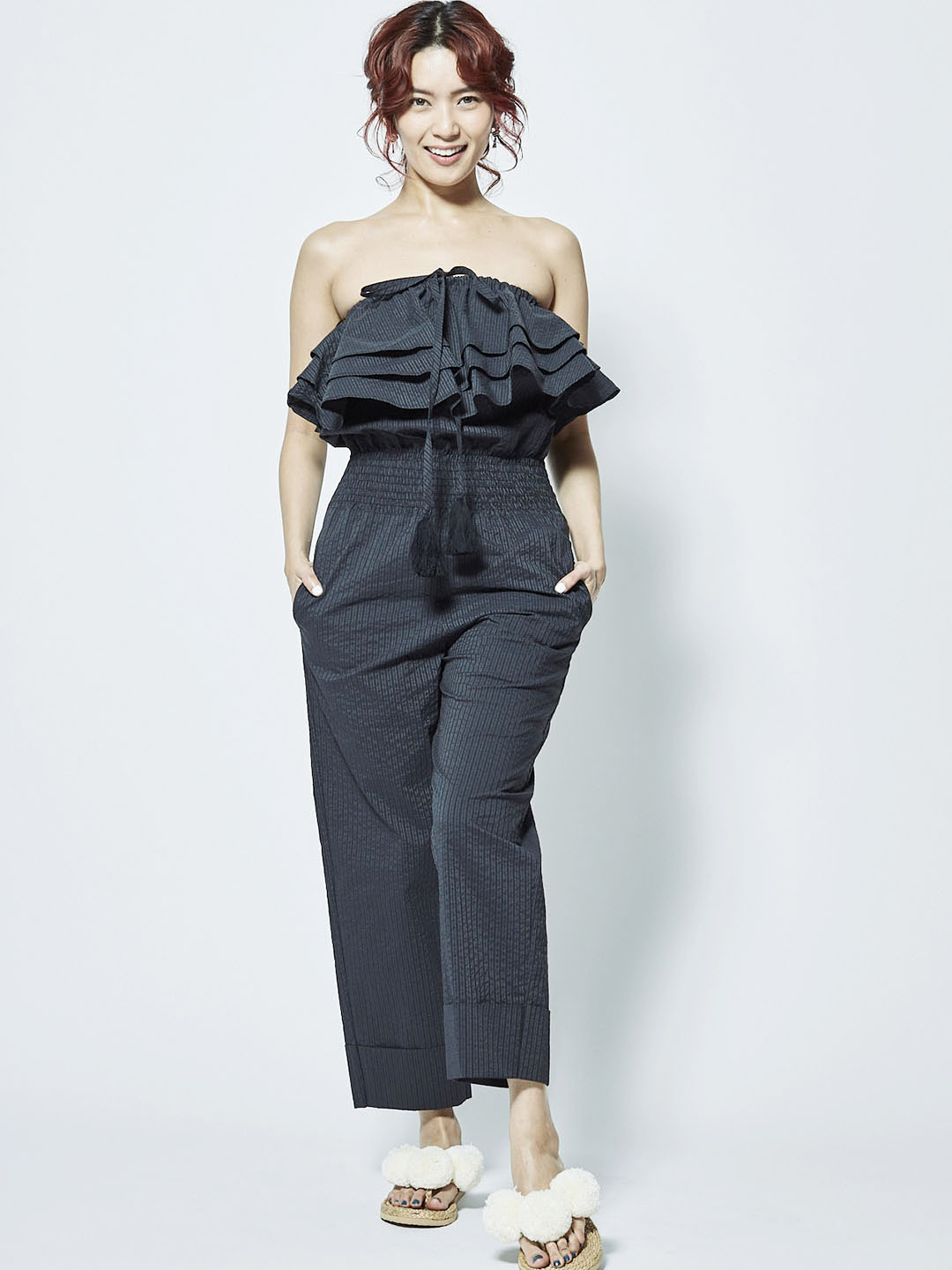 3 FRILL ALL IN ONE(C0065-ERPR21)