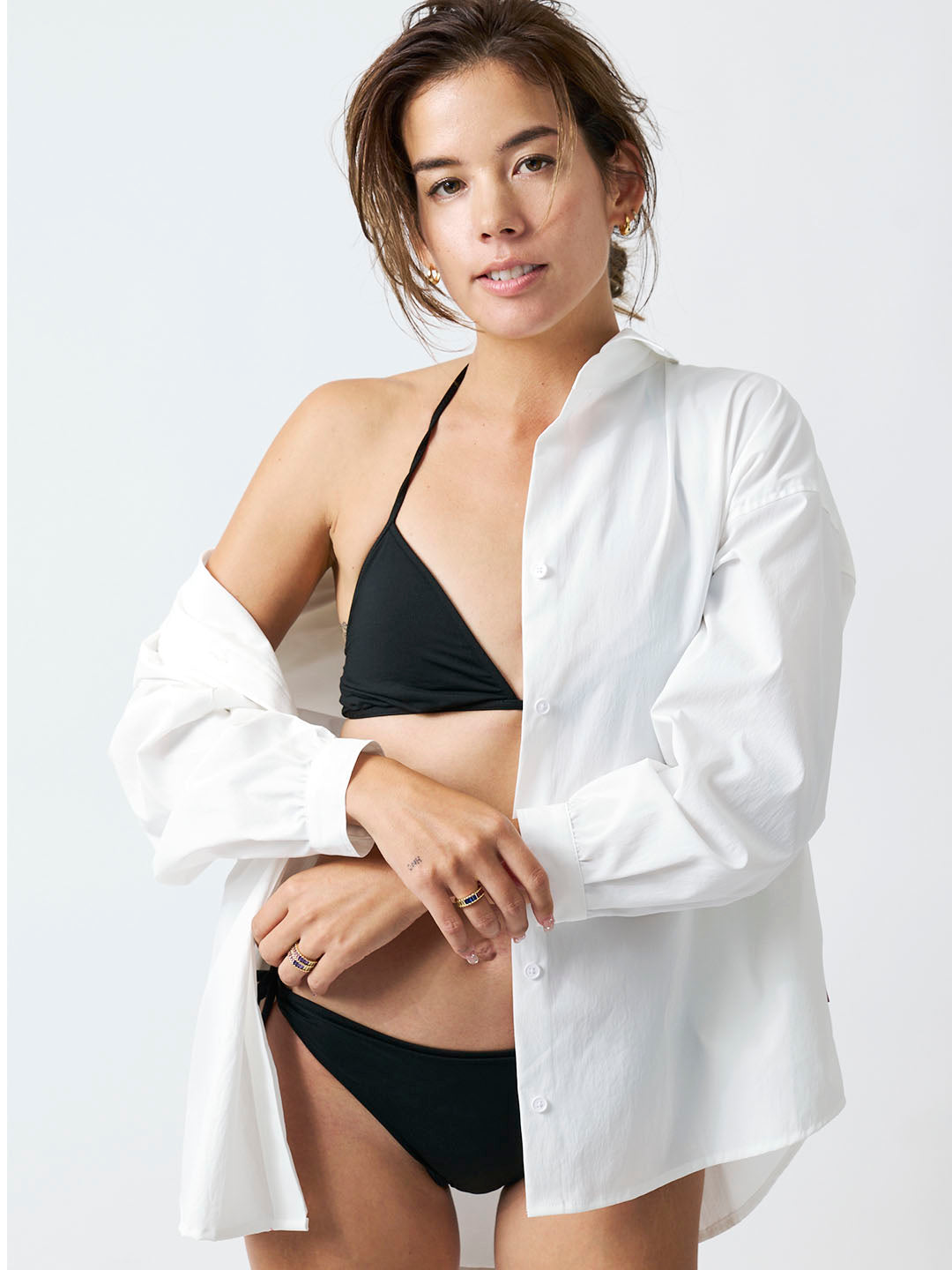 DROP SHIRT(C0233-E1PT51)