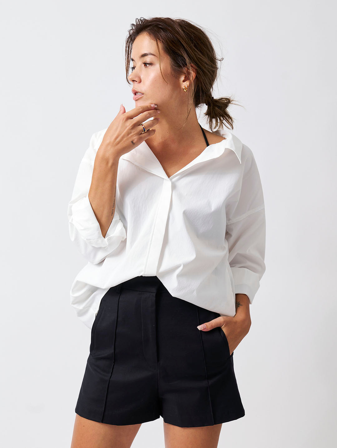 DROP SHIRT(C0233-E1PT51)