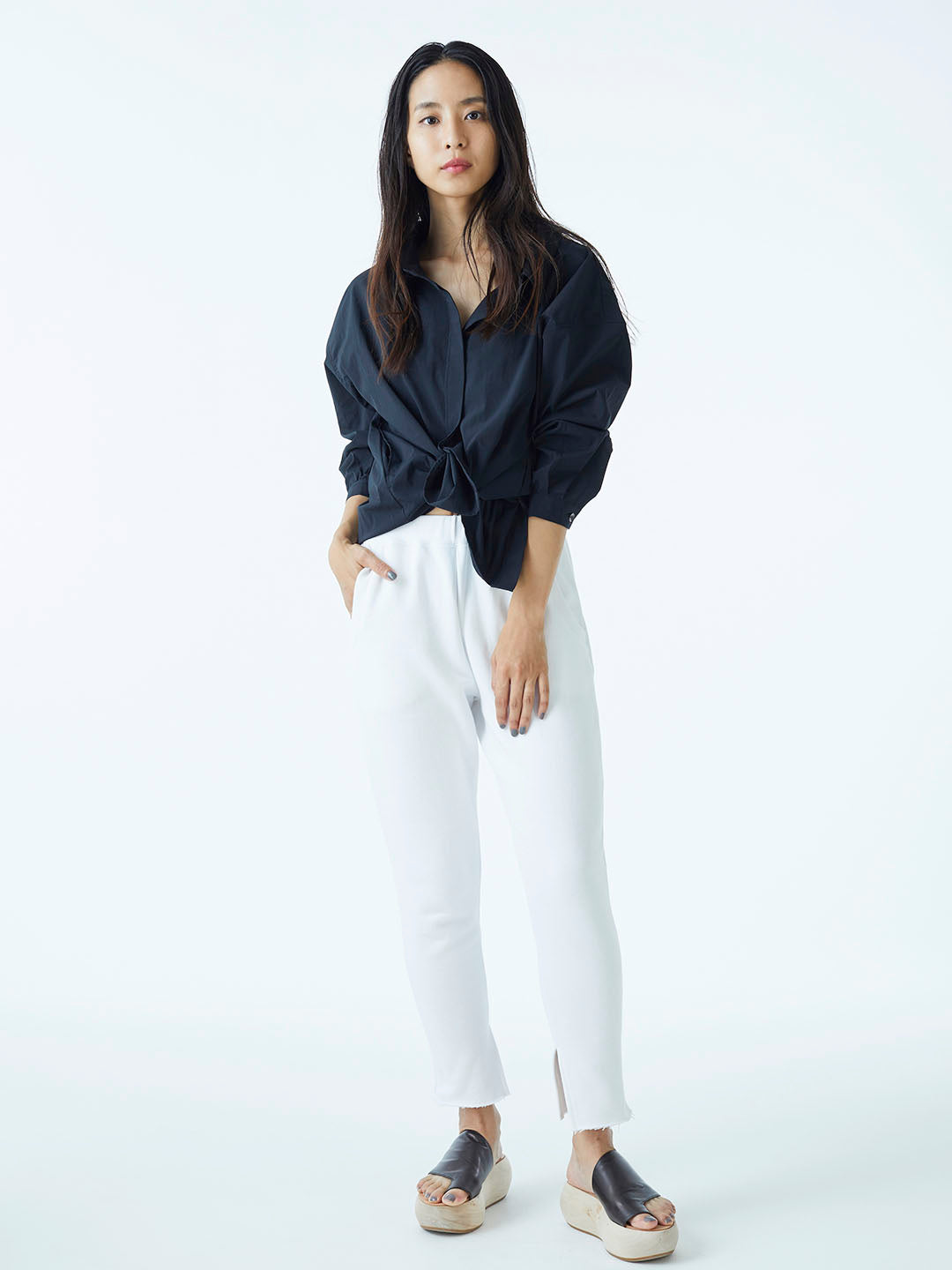 DROP SHIRT(C0233-E1PT51)