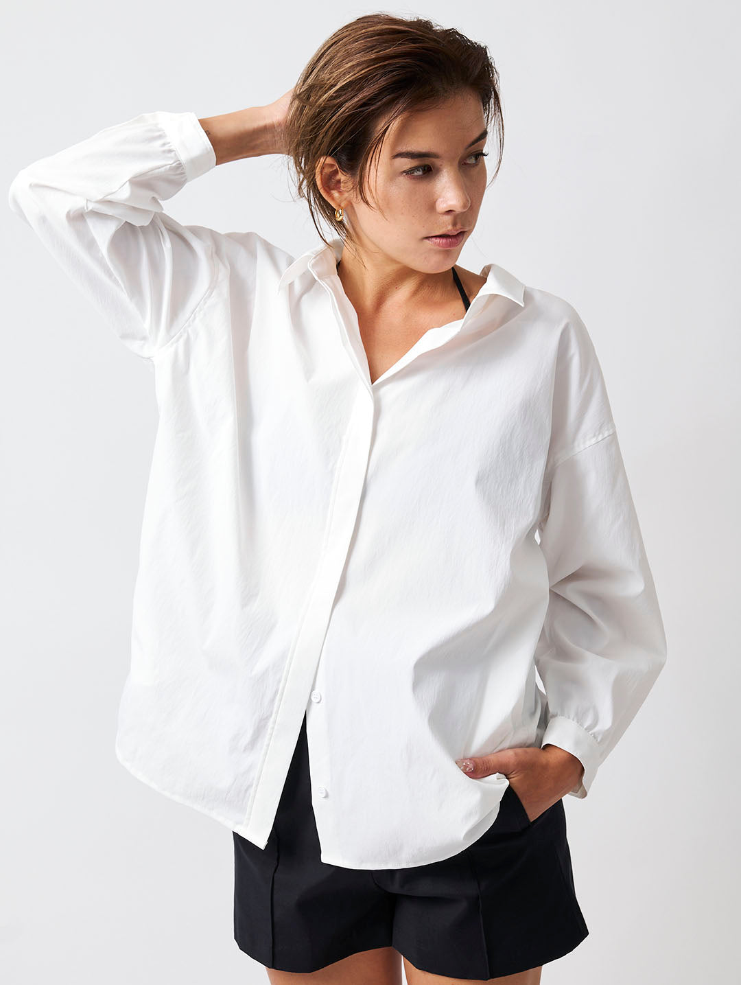 DROP SHIRT(C0233-E1PT51)