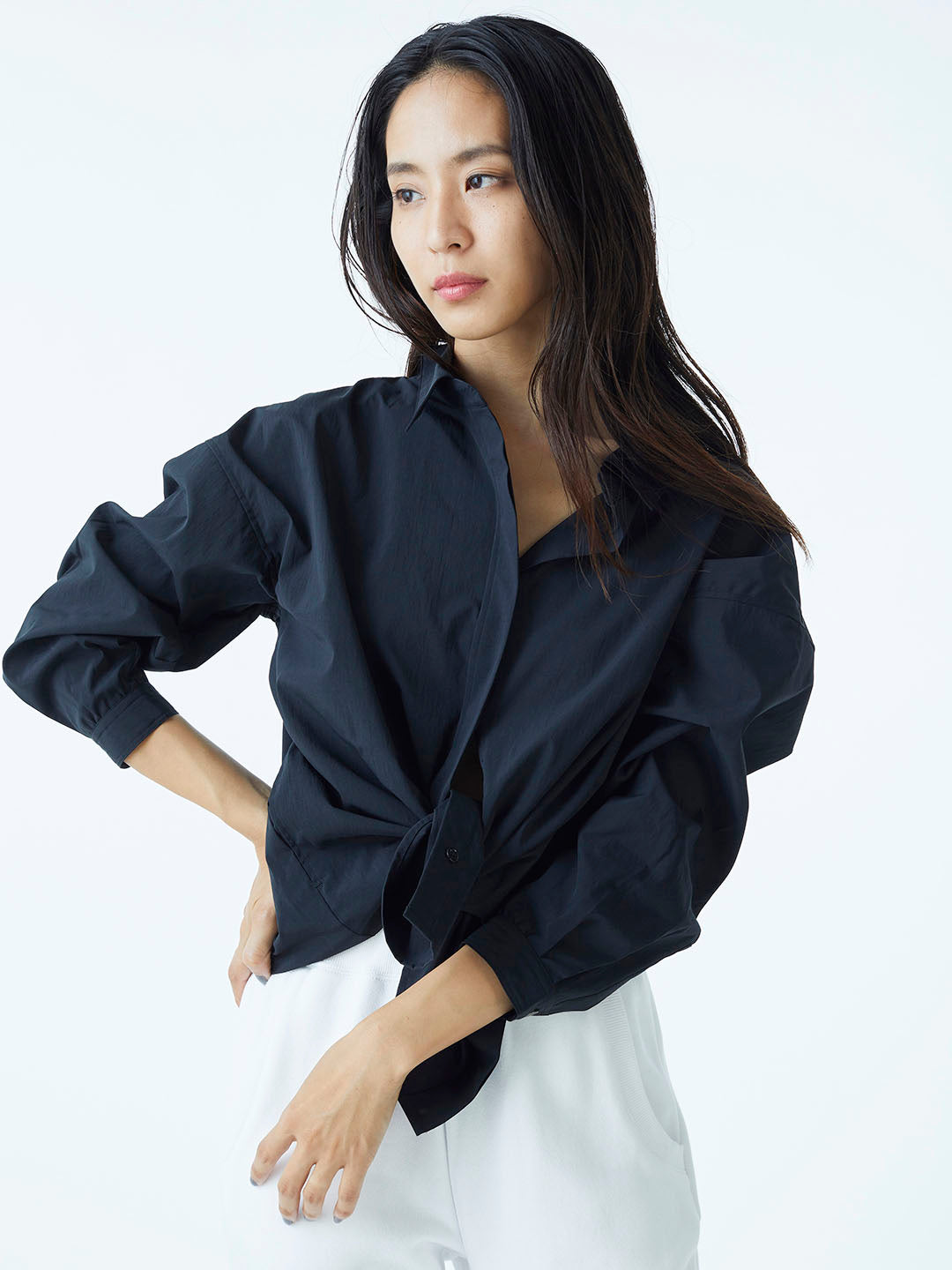 DROP SHIRT(C0233-E1PT51)