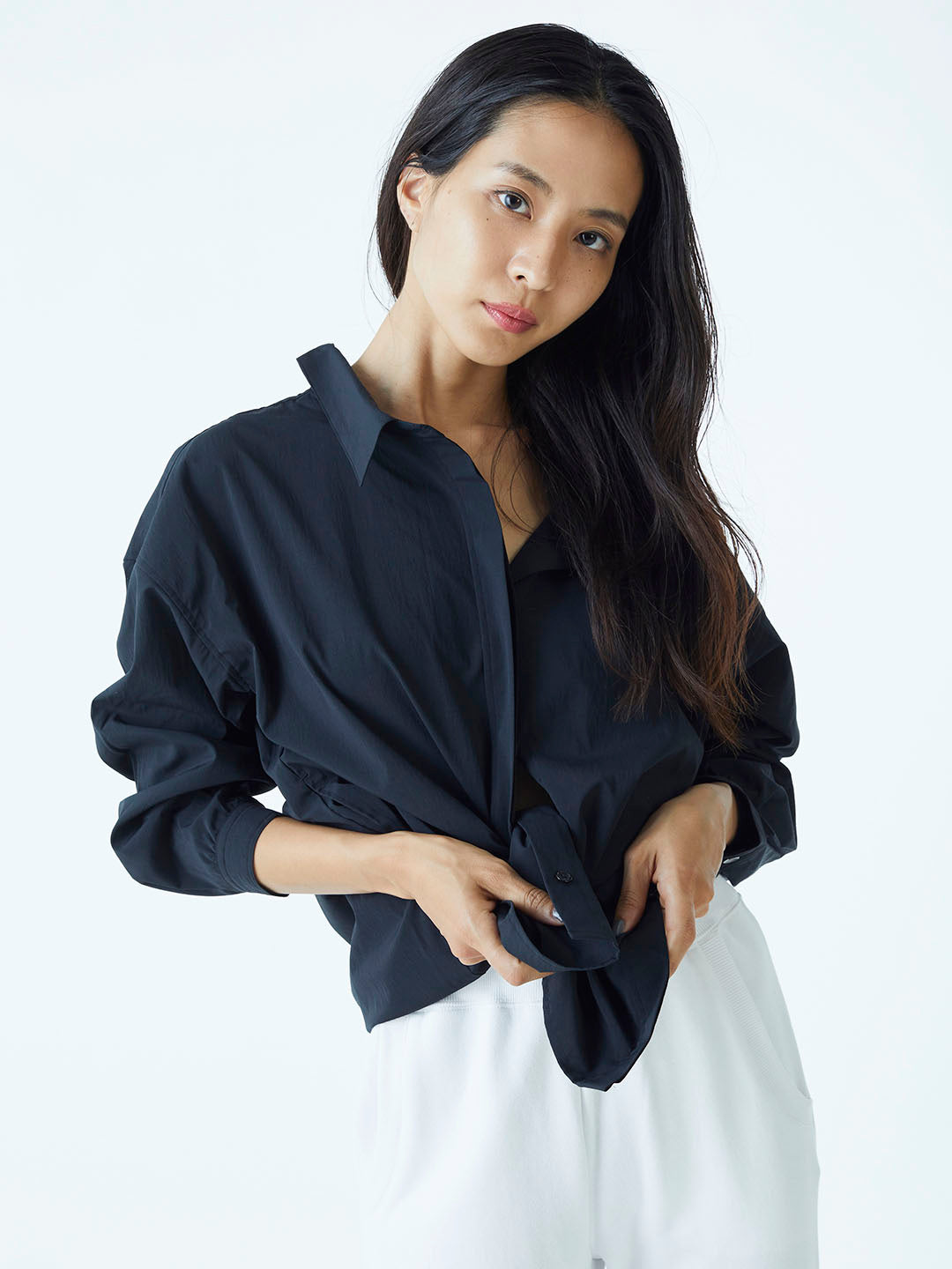 DROP SHIRT(C0233-E1PT51)