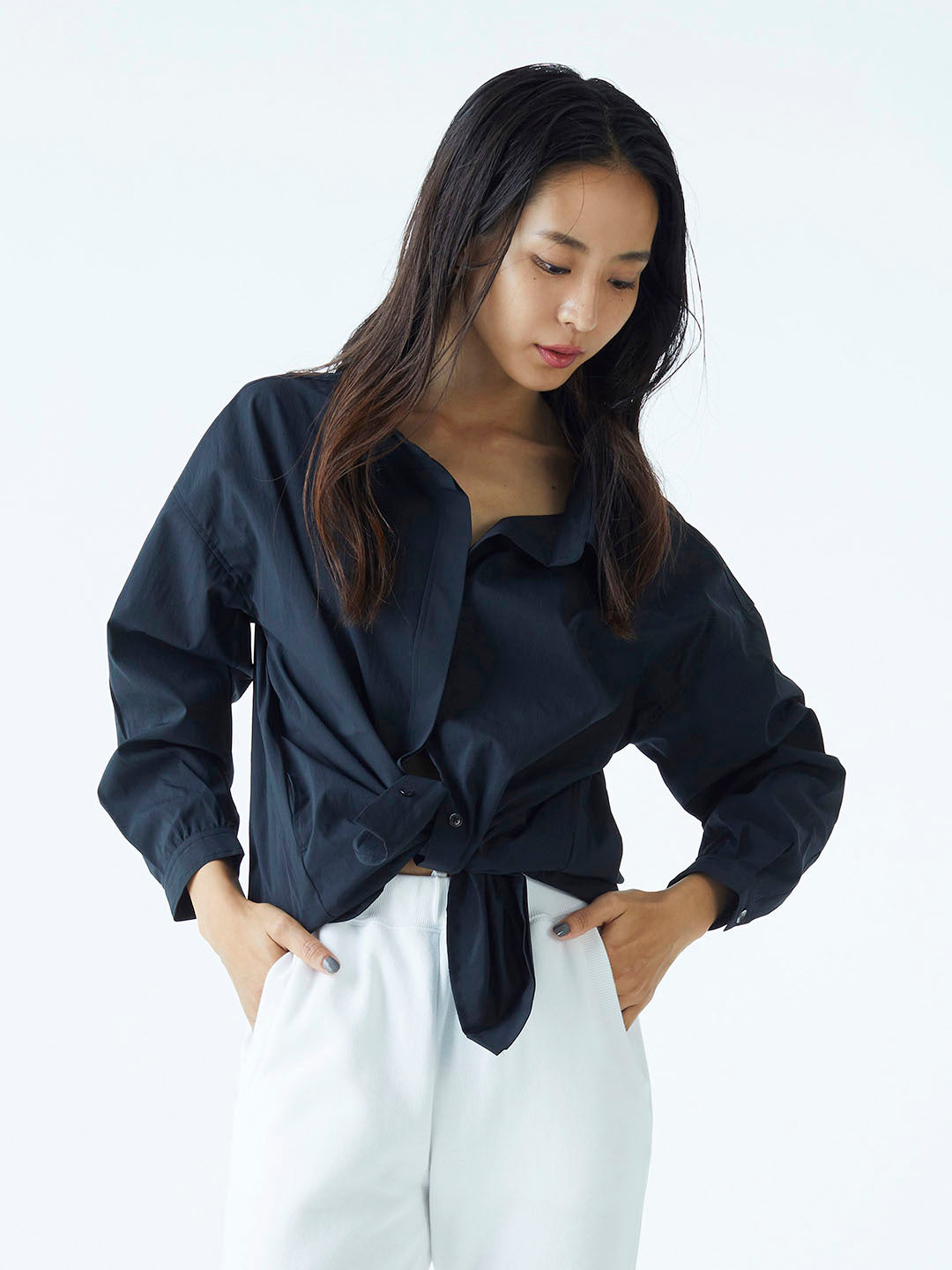 DROP SHIRT(C0233-E1PT51)