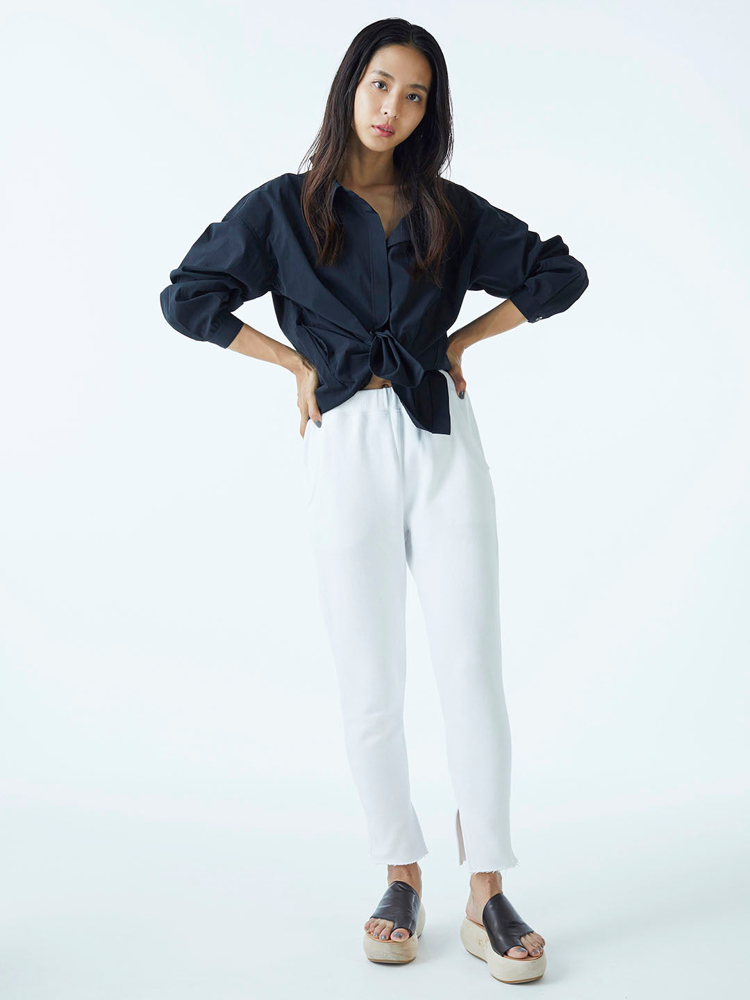 DROP SHIRT(C0233-E1PT51)