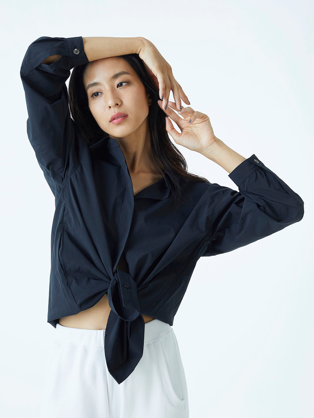 DROP SHIRT(C0233-E1PT51)