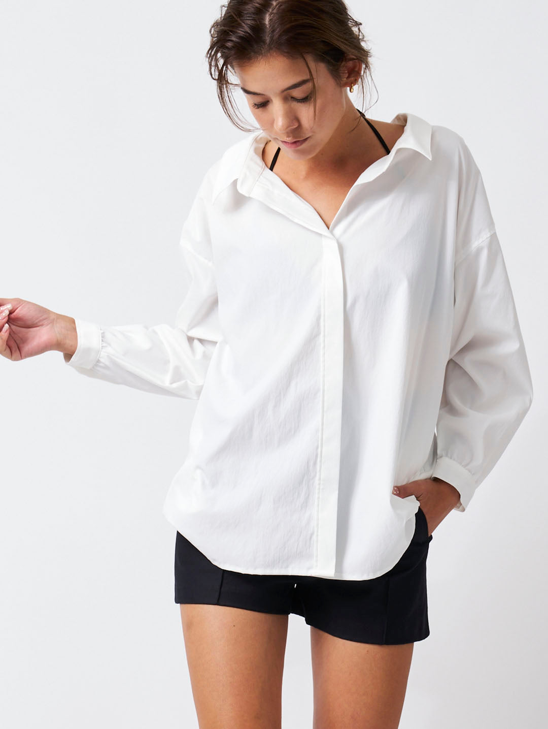 DROP SHIRT(C0233-E1PT51)