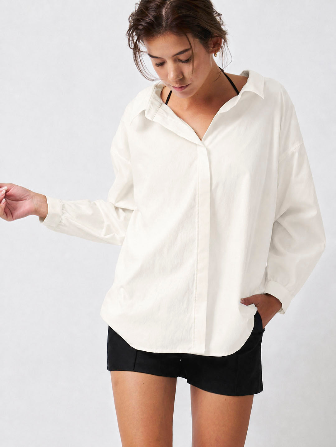 UV CUT SHIRT(C0233-F1PT51)