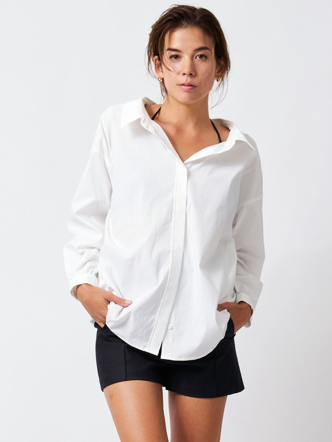 DROP SHIRT(C0233-E1PT51)