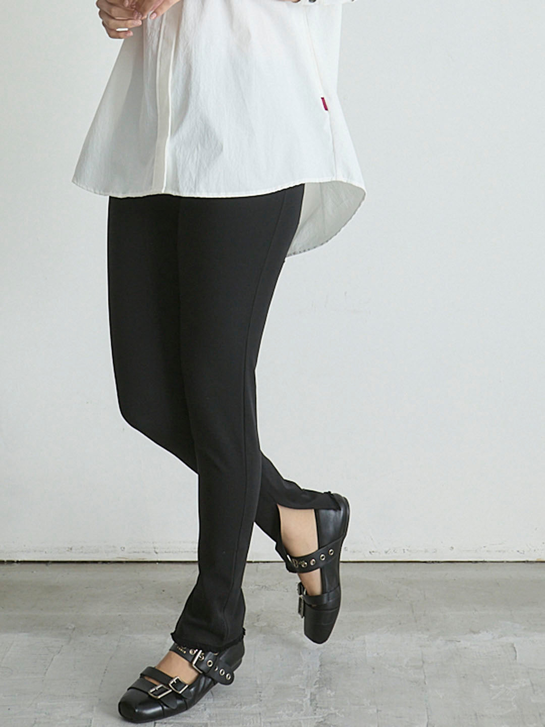 STRETCH SKINNY PANTS(C0358-F2PL01)