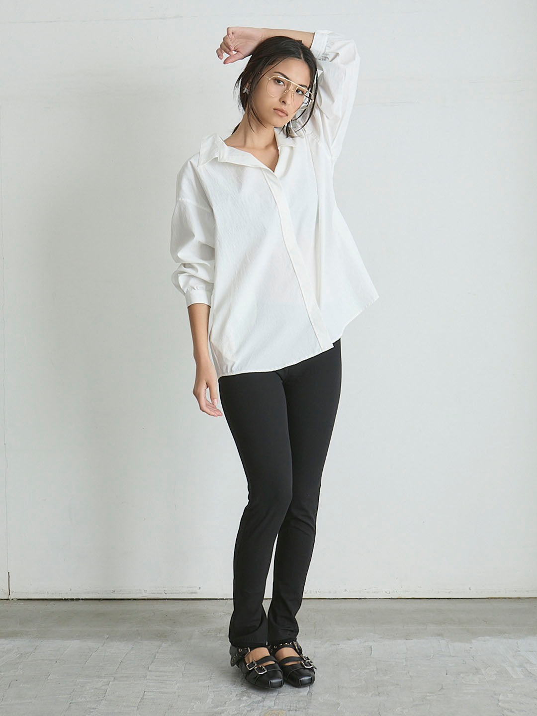 STRETCH SKINNY PANTS(C0358-F2PL01)