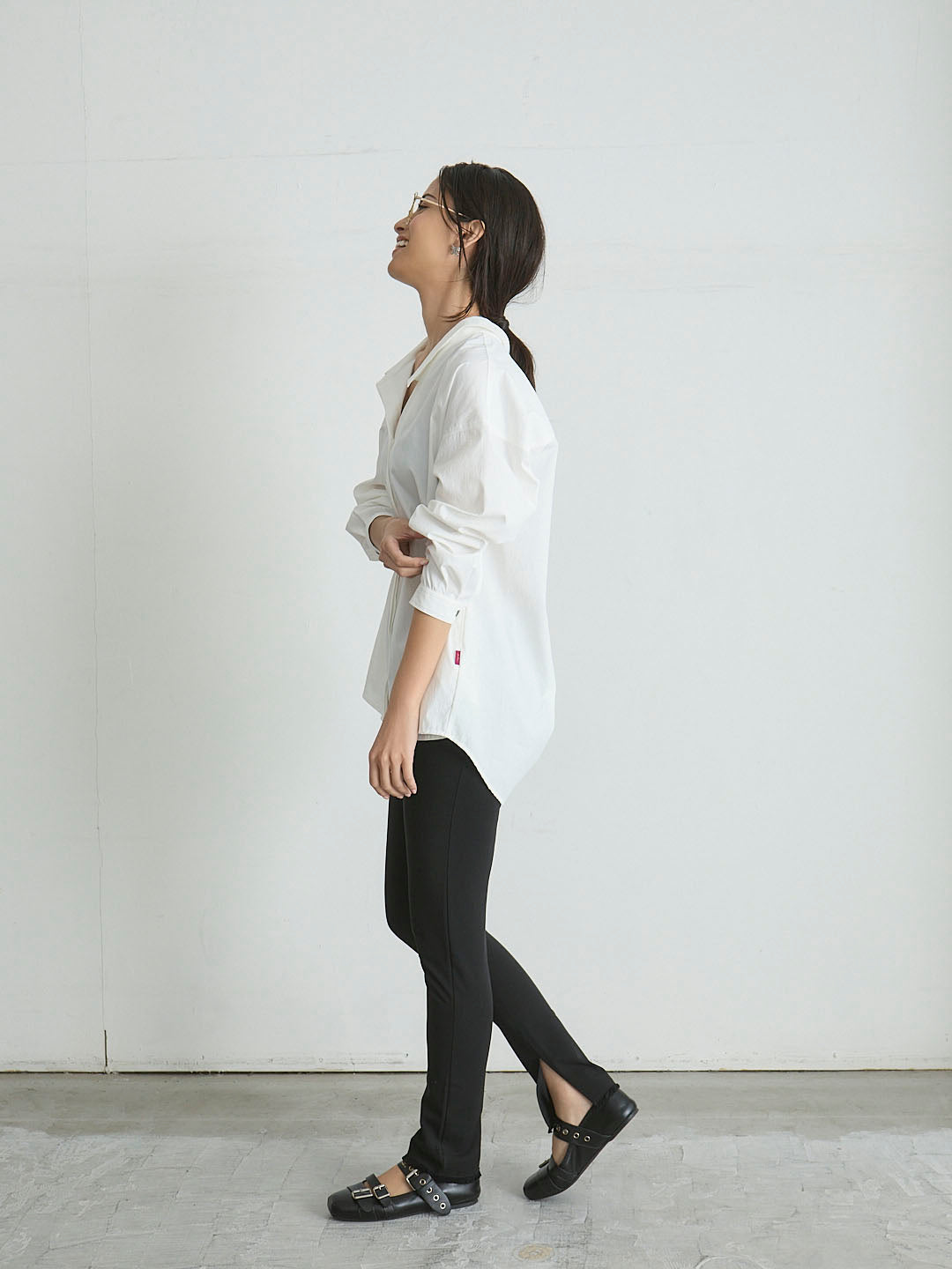 STRETCH SKINNY PANTS(C0358-F2PL01)