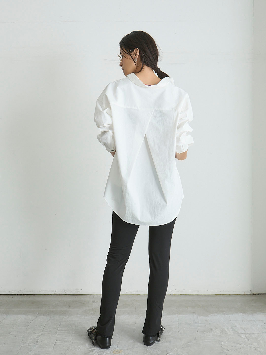 STRETCH SKINNY PANTS(C0358-F2PL01)