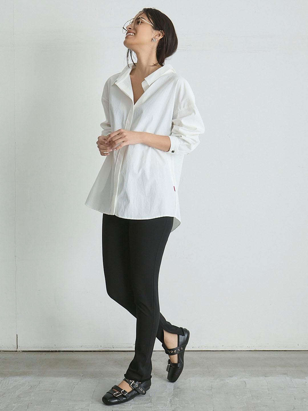 STRETCH SKINNY PANTS(C0358-F2PL01)