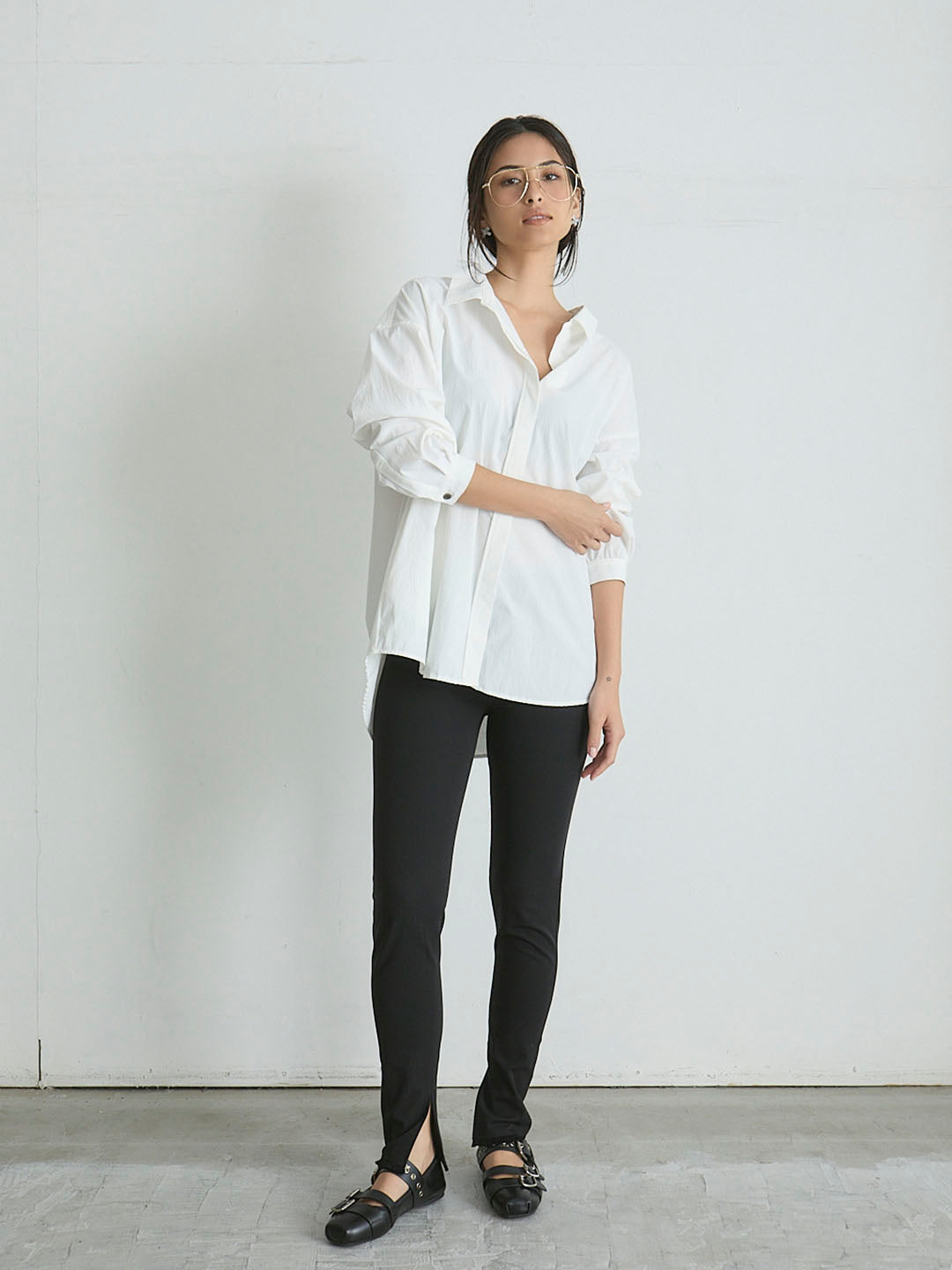 STRETCH SKINNY PANTS(C0358-F2PL01)