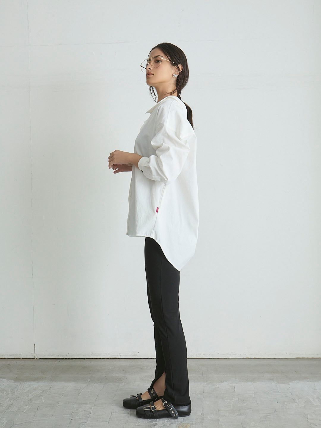 STRETCH SKINNY PANTS(C0358-F2PL01)