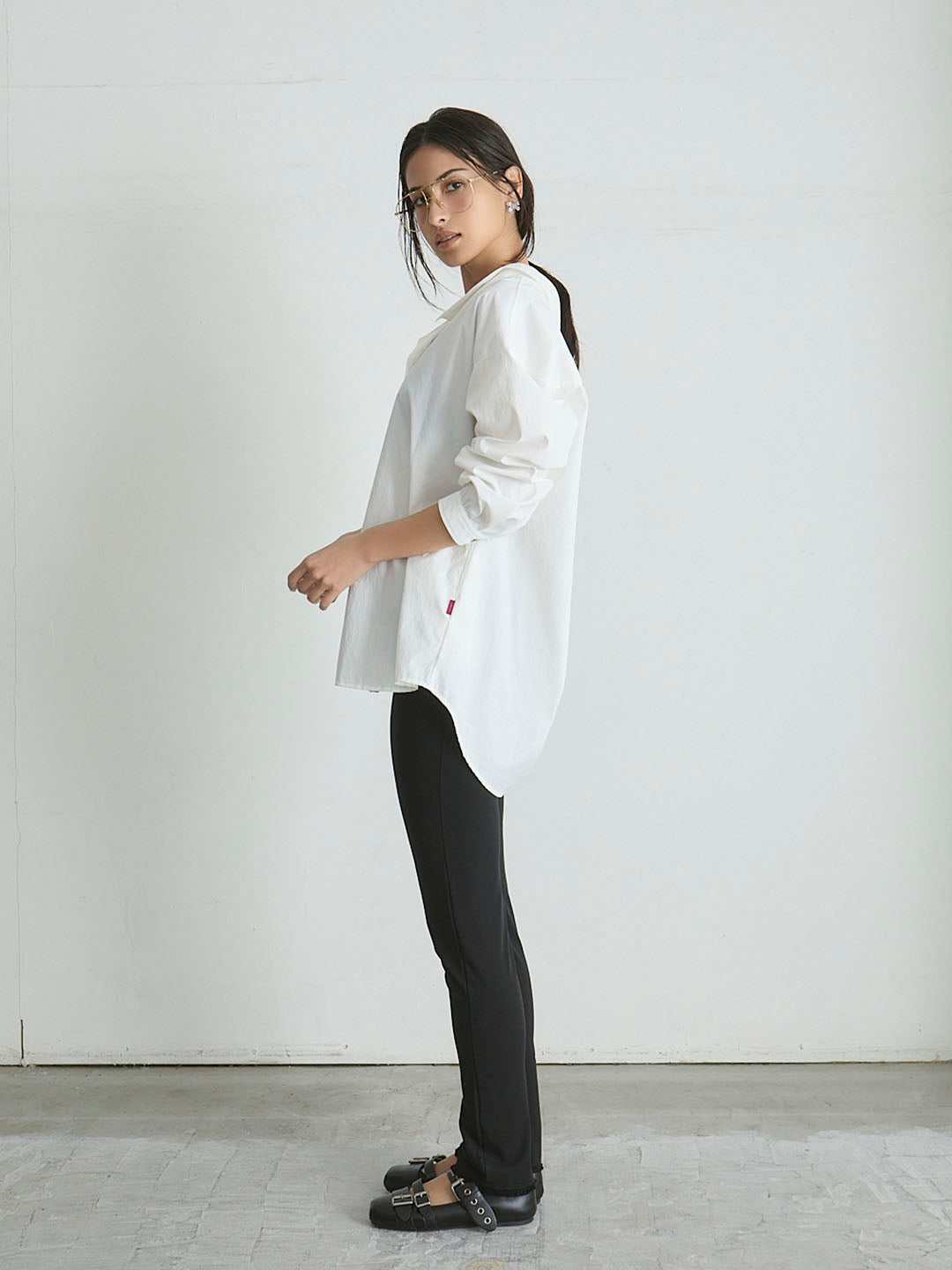 STRETCH SKINNY PANTS(C0358-F2PL01)