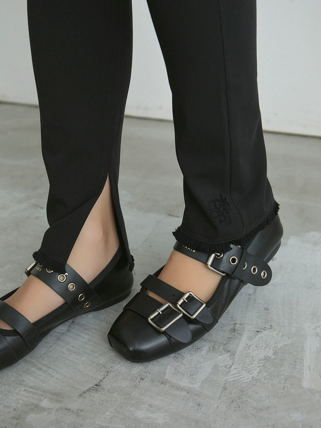 STRETCH SKINNY PANTS(C0358-F2PL01)