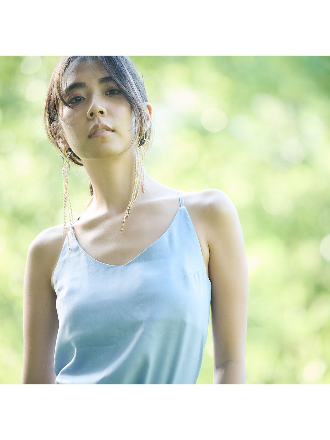 SATIN CAMISOLE(C0384-G1PL03)