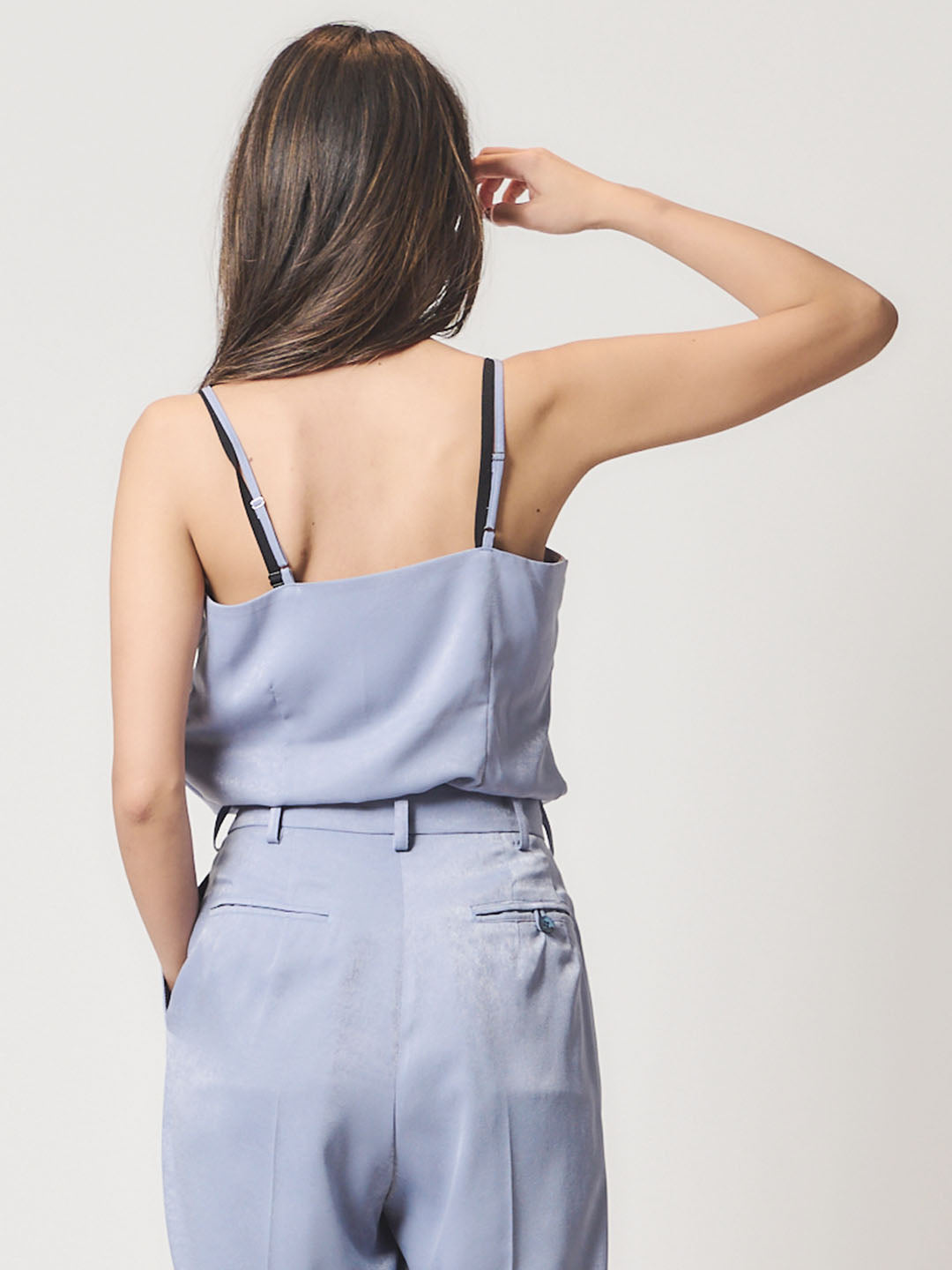 SATIN CAMISOLE(C0384-G1PL03)