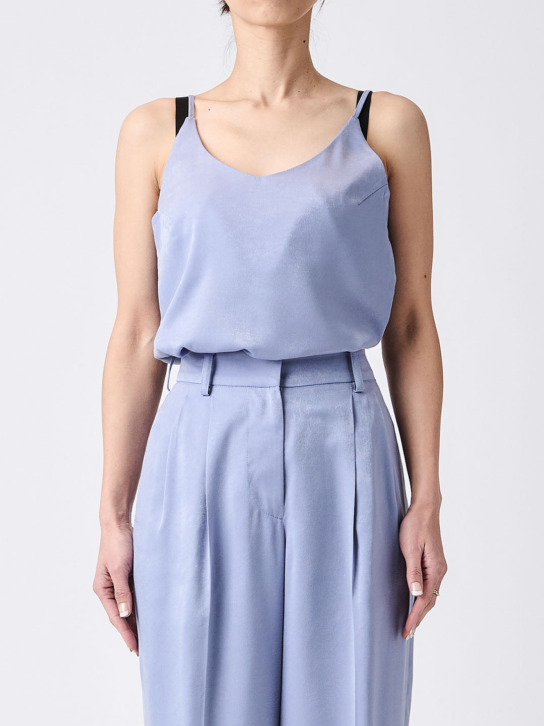 SATIN CAMISOLE(C0384-G1PL03)