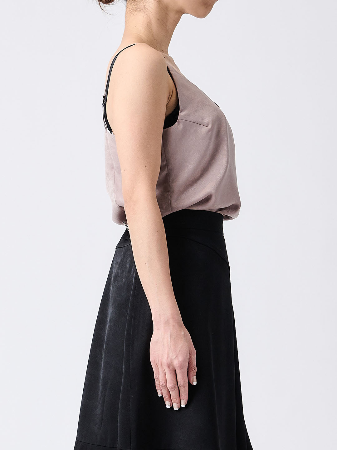 SATIN CAMISOLE(C0384-G1PL03)