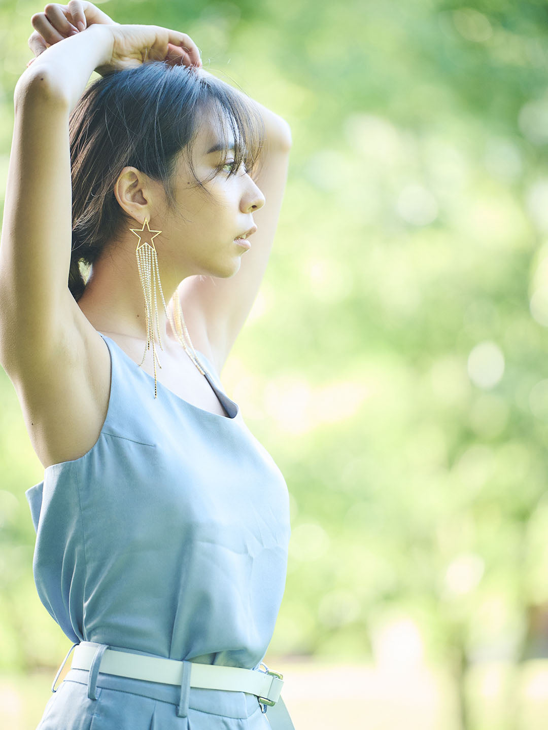 SATIN CAMISOLE(C0384-G1PL03)