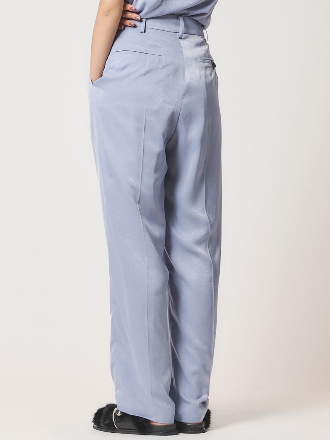 SATIN PANTS(C0387-G1PL03)