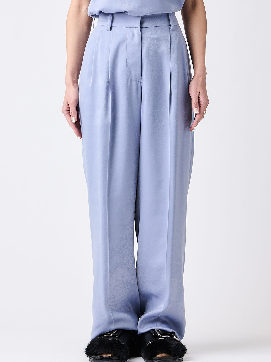 SATIN PANTS(C0387-G1PL03)