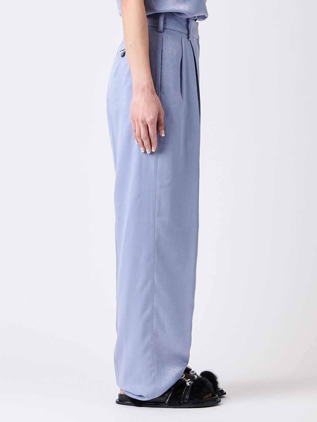 SATIN PANTS(C0387-G1PL03)