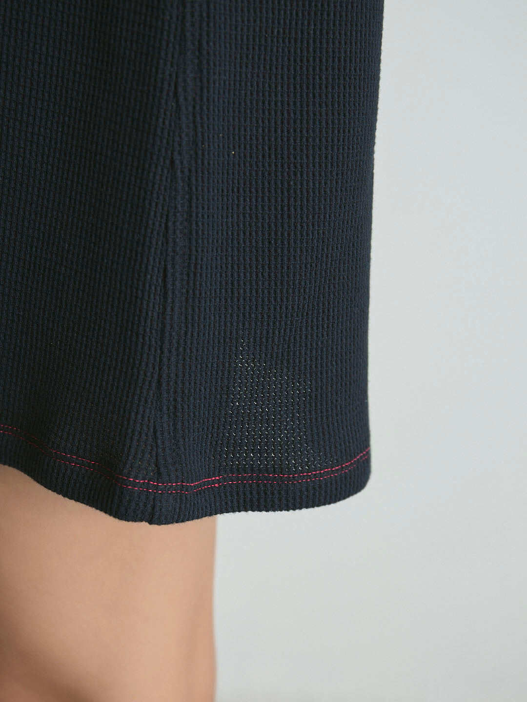 WAFFLE SLEEVELESS OP(C0431-HIC002)