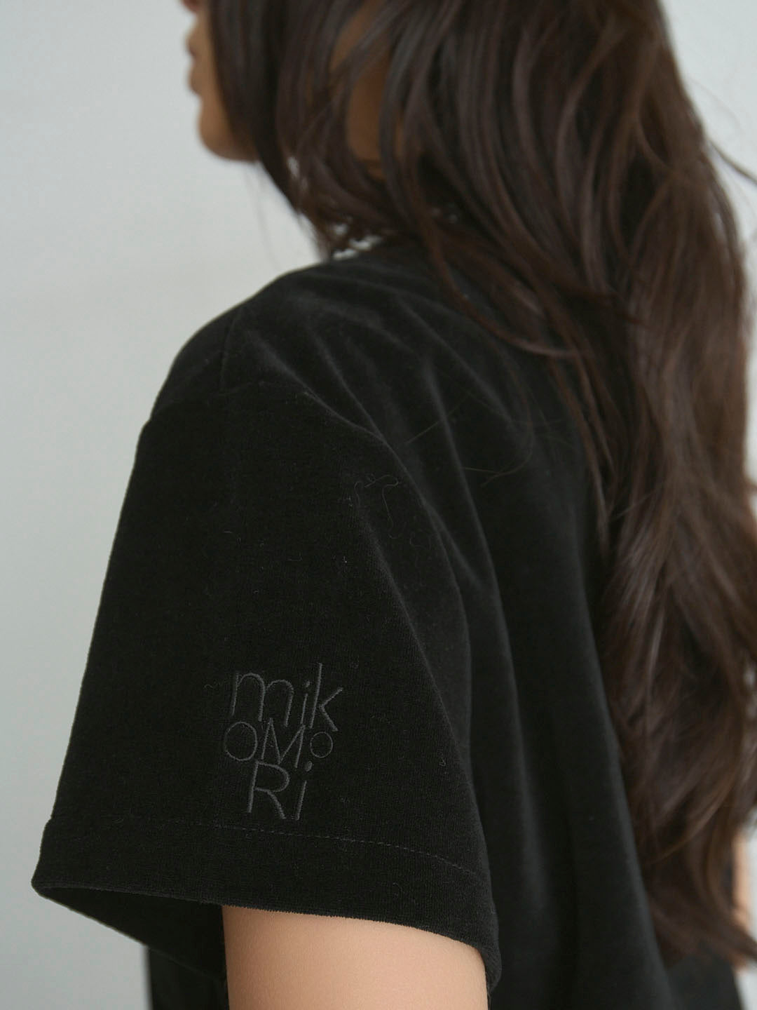 VELOR SHIRT(C0432-H1CO03)