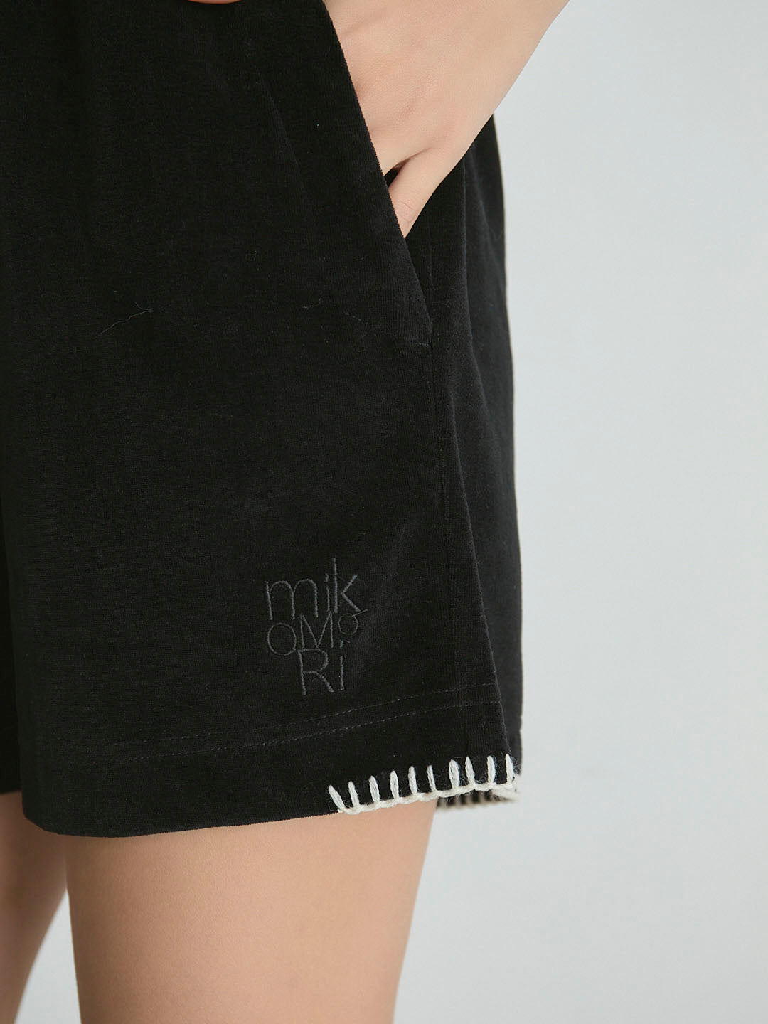 VELOR PANTS(C0433-G1PL03)