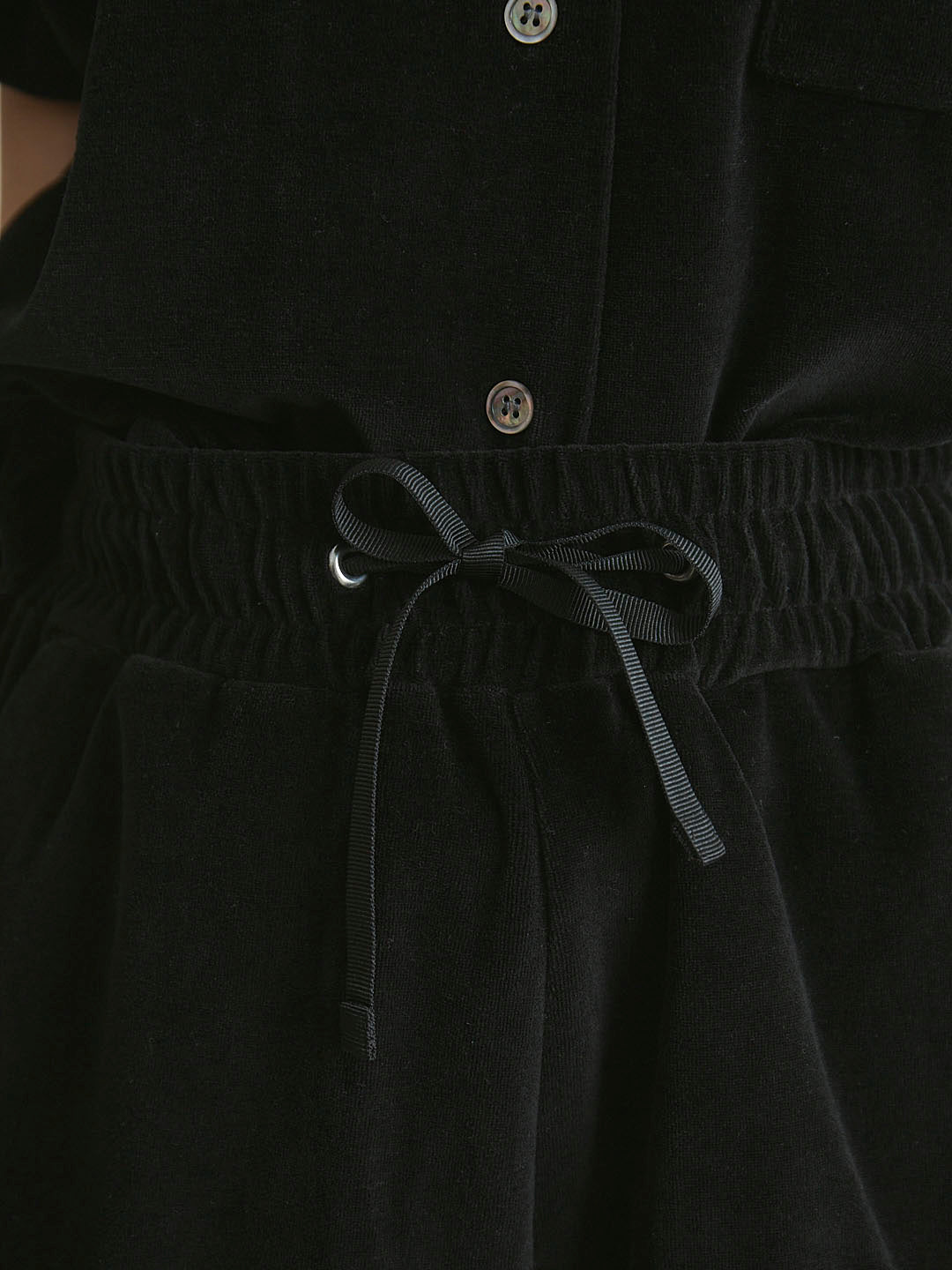 VELOR PANTS(C0433-G1PL03)