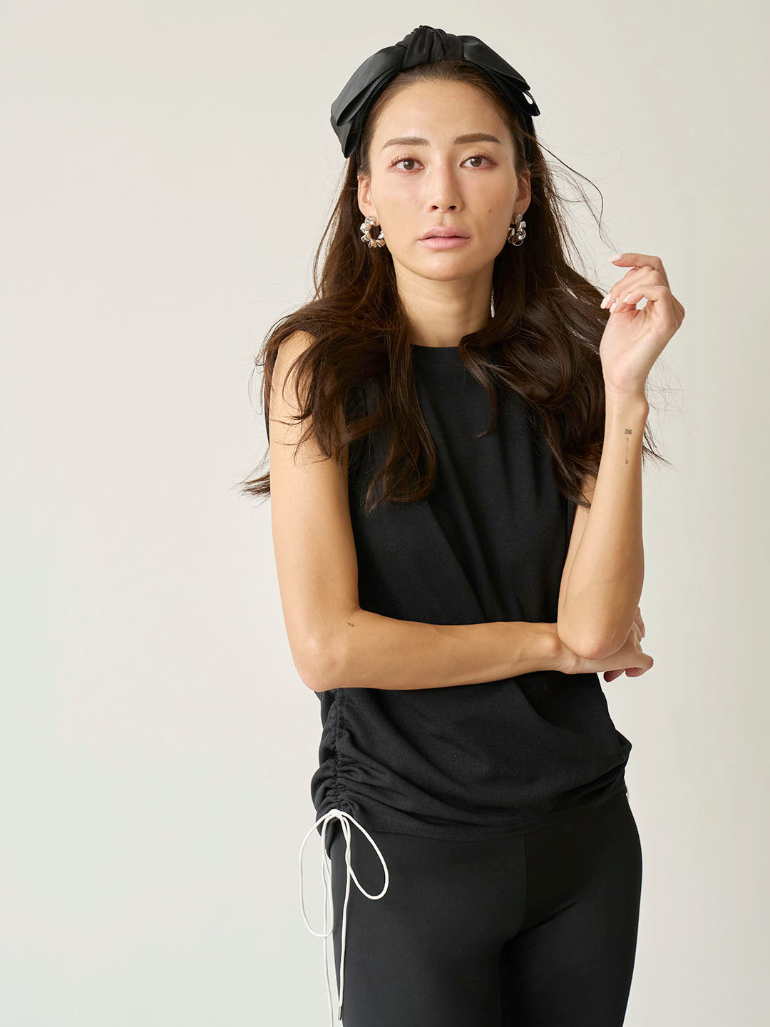 DRAWSTRING CUT SEW(C0434-HIPL03)