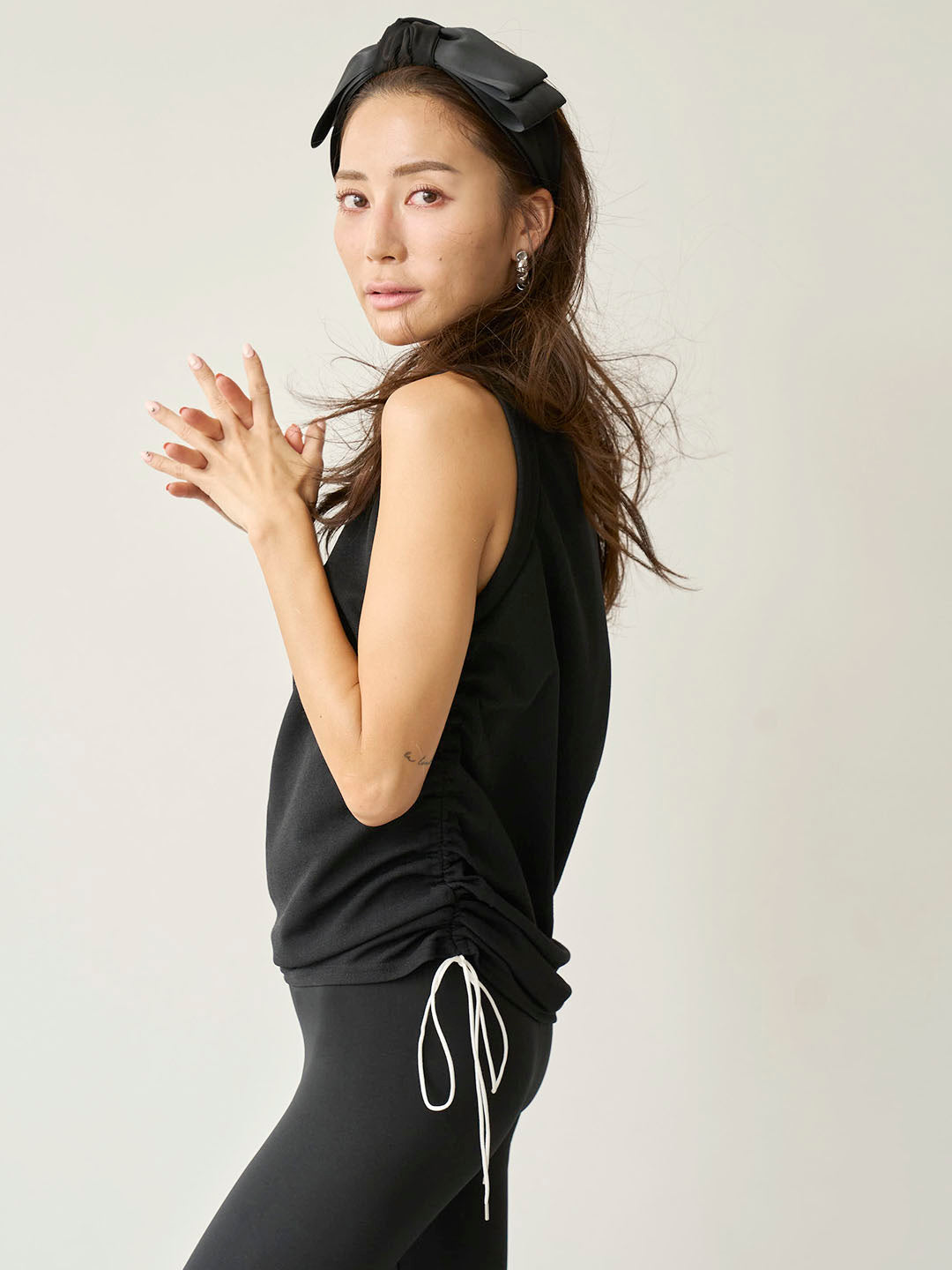 DRAWSTRING CUT SEW(C0434-HIPL03)