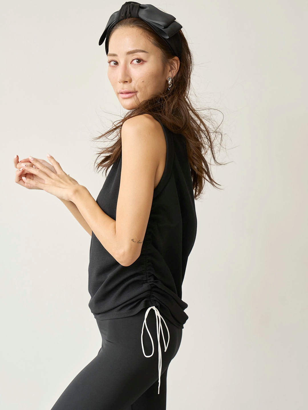 DRAWSTRING CUT SEW(C0434-HIPL03)