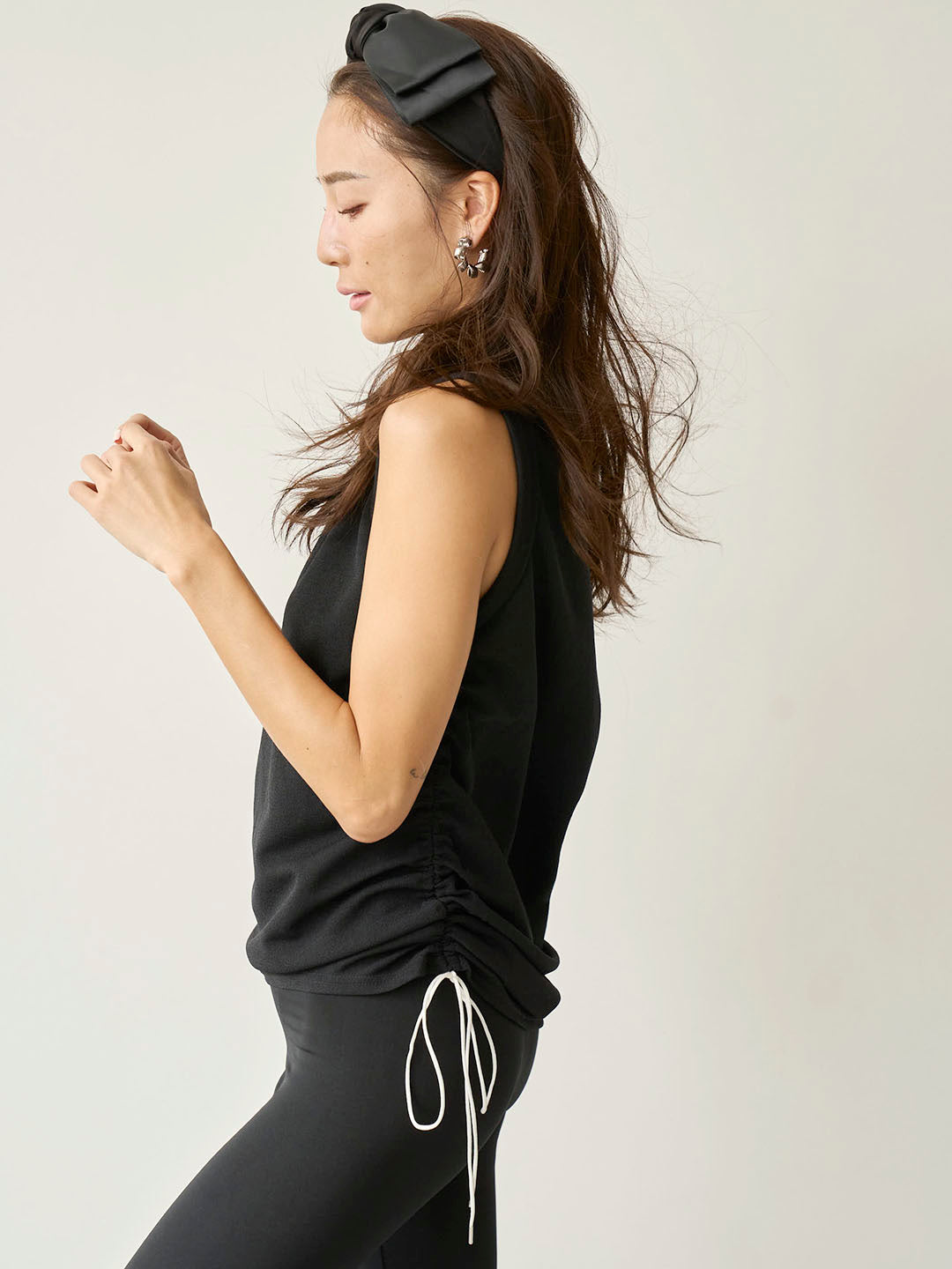 DRAWSTRING CUT SEW(C0434-HIPL03)