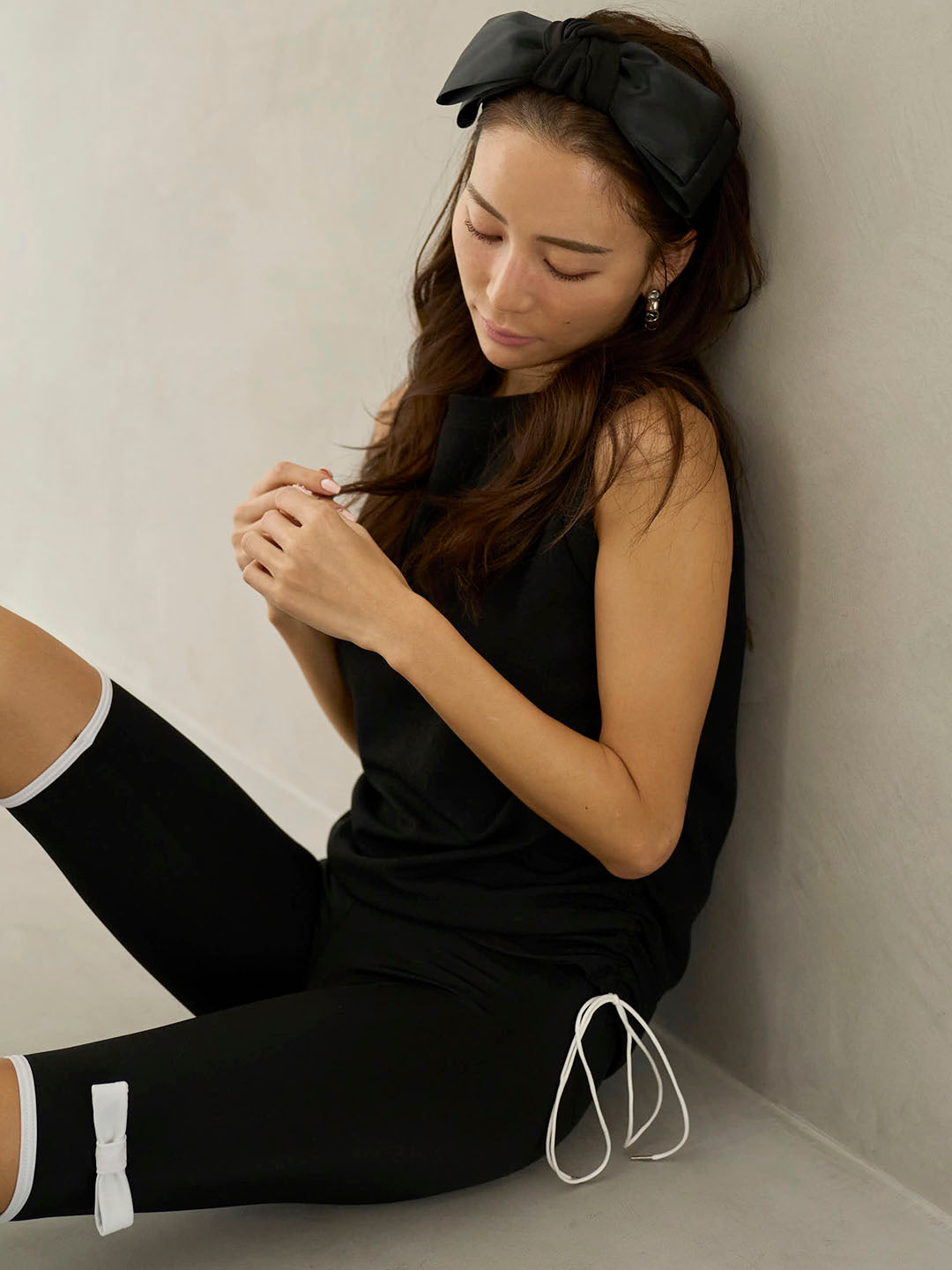 DRAWSTRING CUT SEW(C0434-HIPL03)