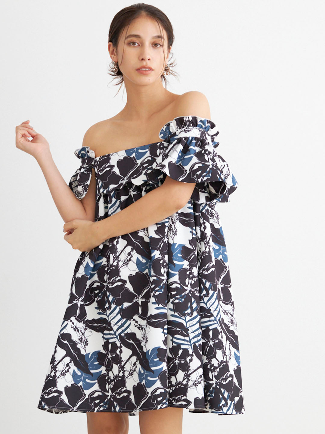 FLOWER MINI OP(C0457-I1PL04)