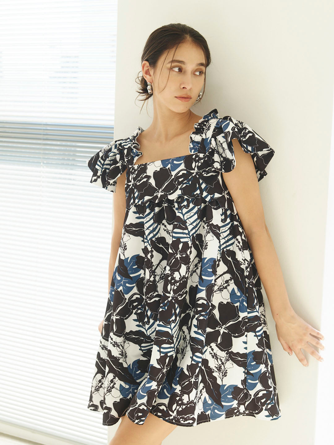 FLOWER MINI OP(C0457-I1PL04)