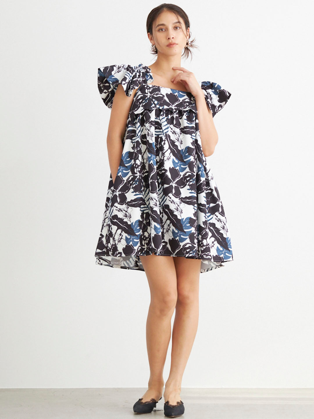 FLOWER MINI OP(C0457-I1PL04)