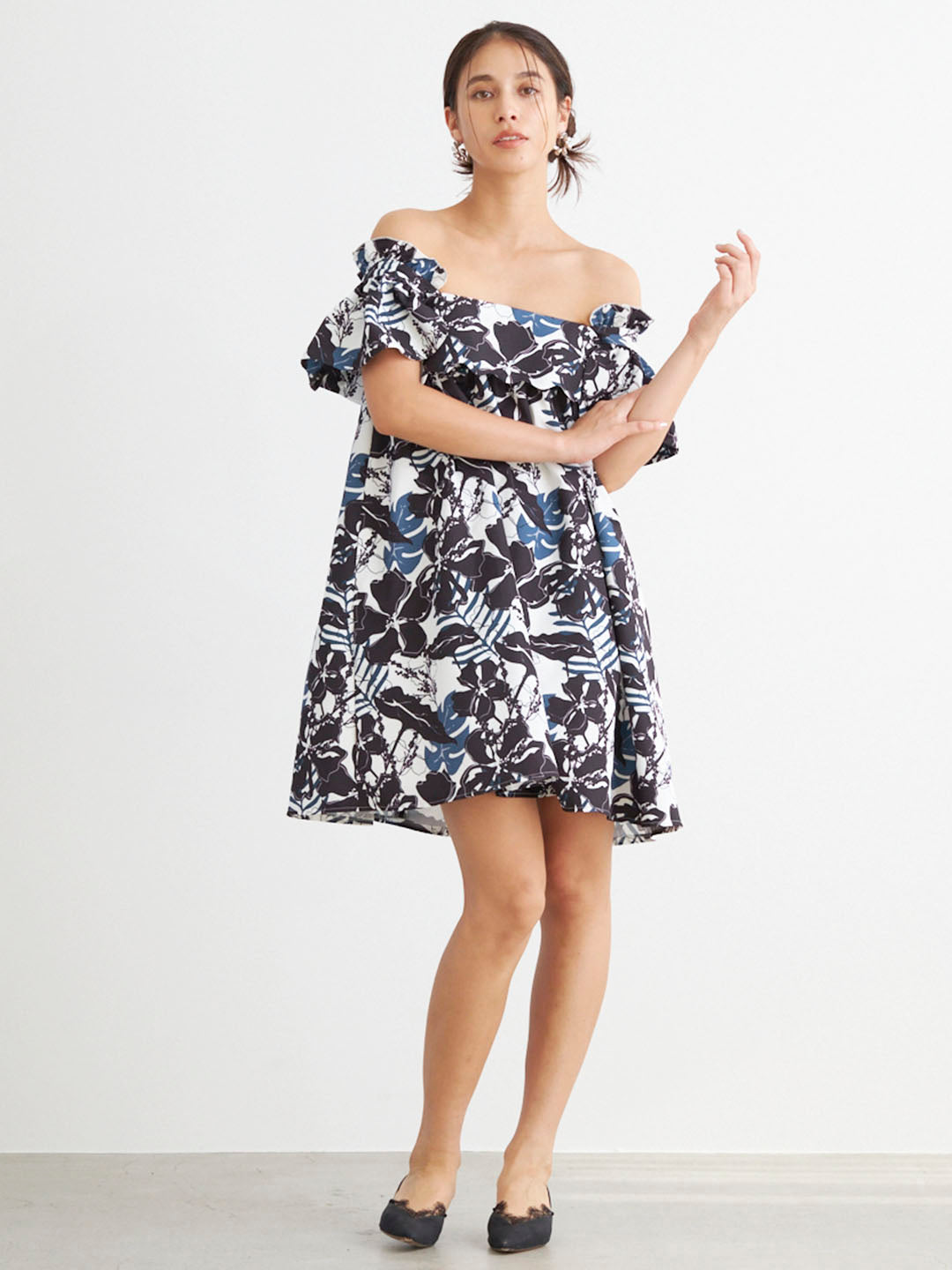 FLOWER MINI OP(C0457-I1PL04)