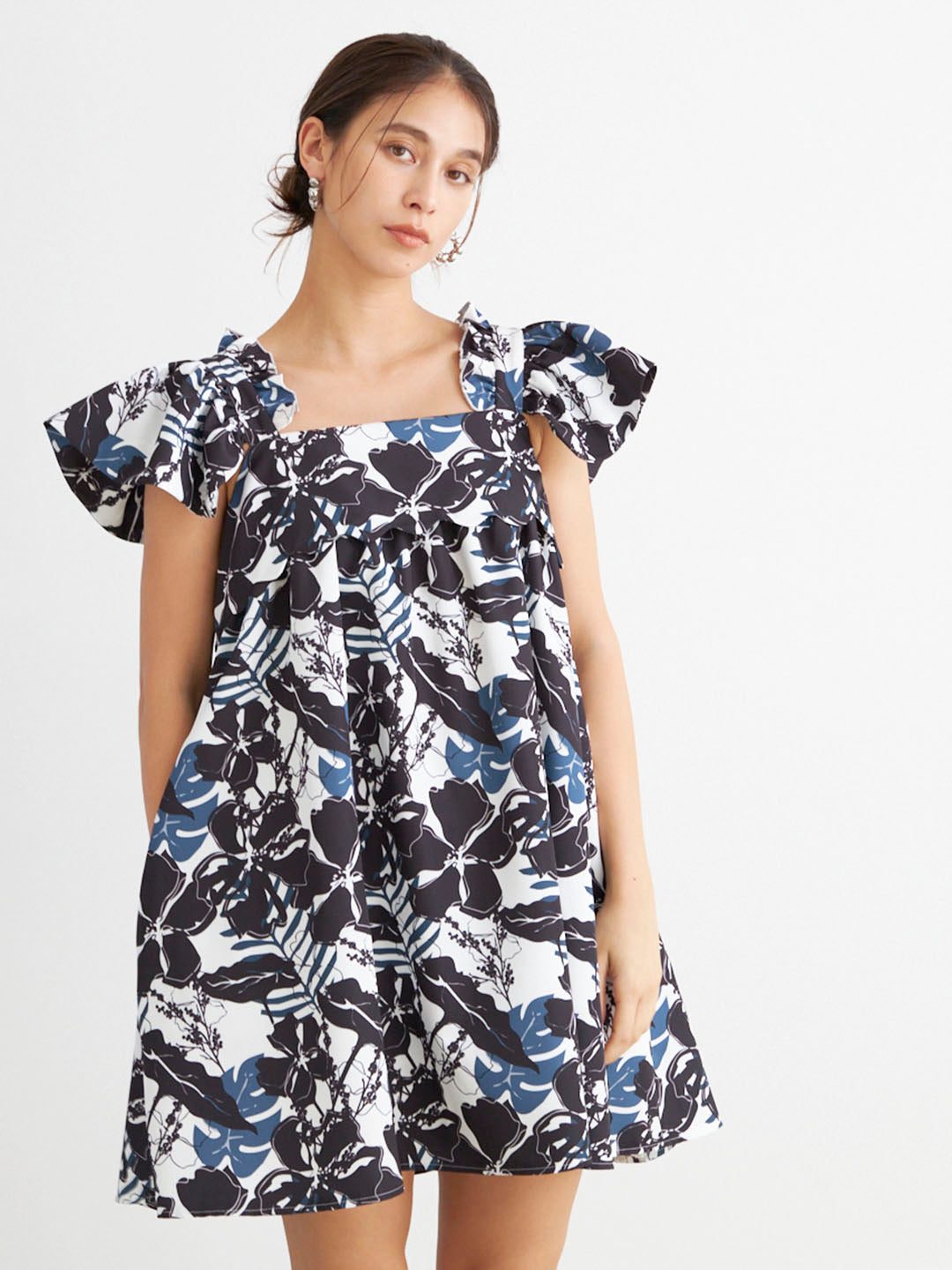 FLOWER MINI OP(C0457-I1PL04)