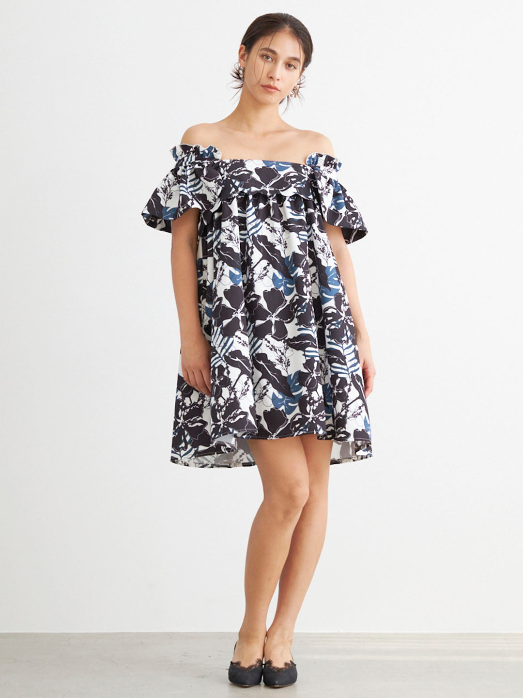 FLOWER MINI OP(C0457-I1PL04)