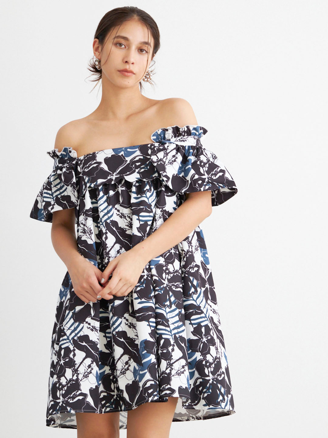 FLOWER MINI OP(C0457-I1PL04)