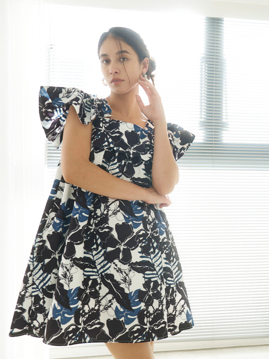 FLOWER MINI OP(C0457-I1PL04)